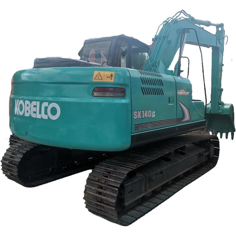 Kobelco SK 140 대형 굴삭기 29톤 이상