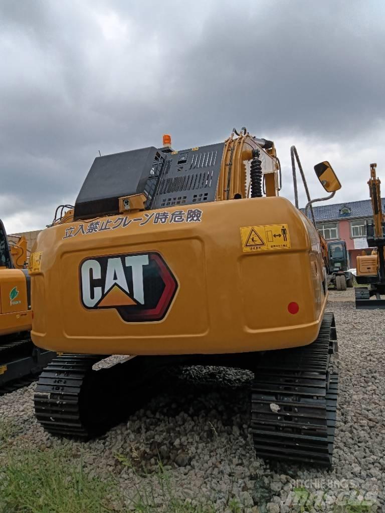 CAT 312D2GC 중형굴삭기 7톤-28톤