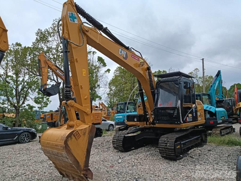 CAT 312D2GC 중형굴삭기 7톤-28톤