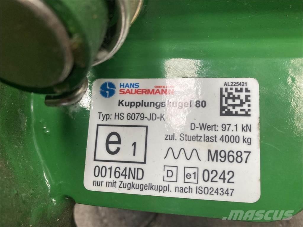 John Deere K80 기타 트랙터 부속품