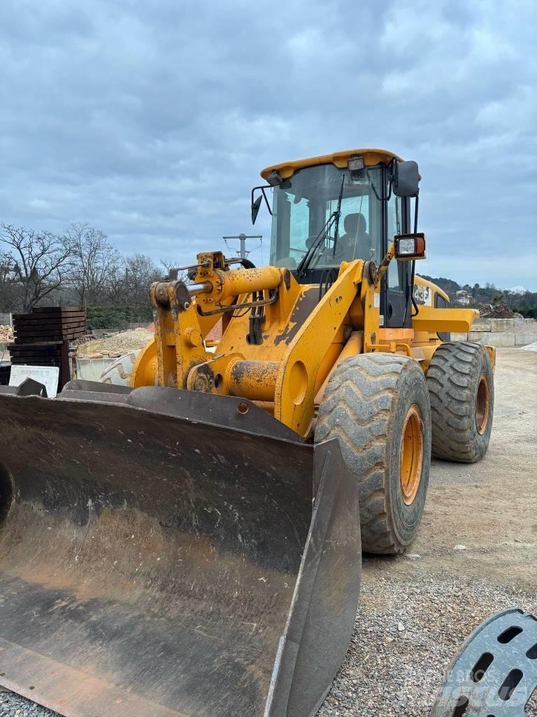JCB 436  휠로우더