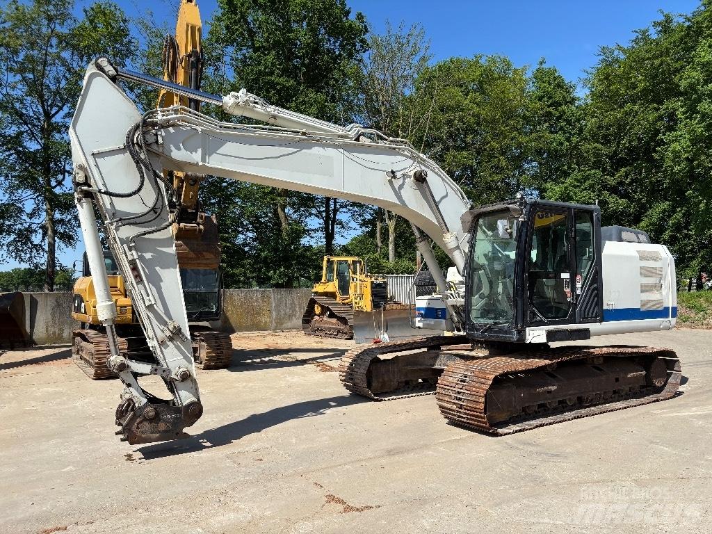 CAT 320E 대형 굴삭기 29톤 이상