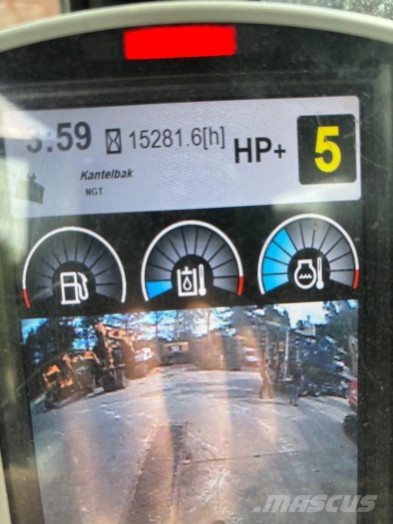 CAT 320E 대형 굴삭기 29톤 이상