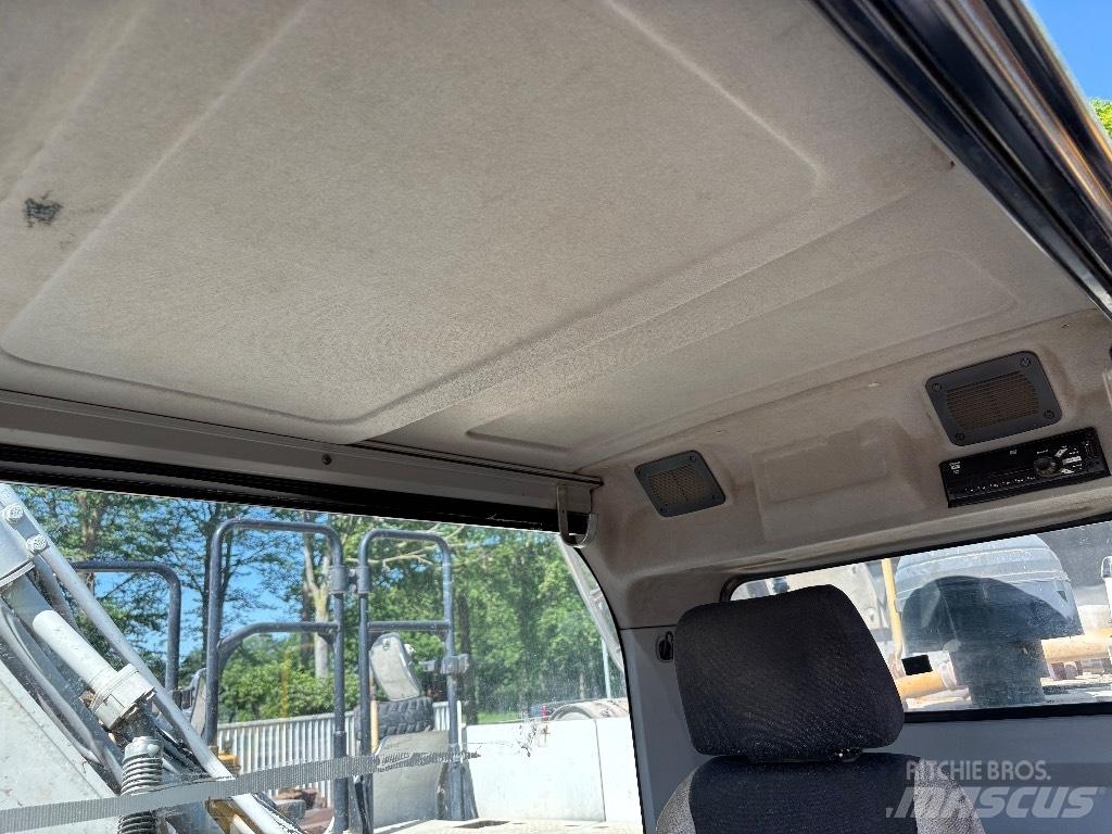 CAT 320E 대형 굴삭기 29톤 이상