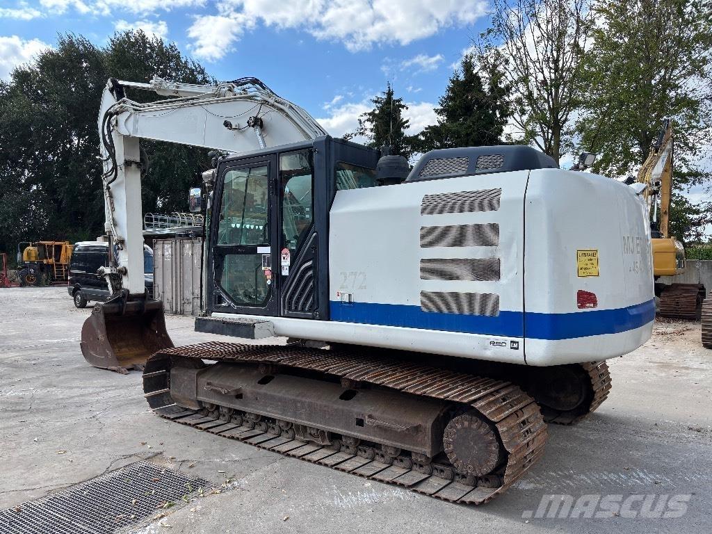 CAT 320E 대형 굴삭기 29톤 이상