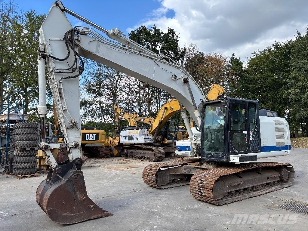 CAT 320E 대형 굴삭기 29톤 이상
