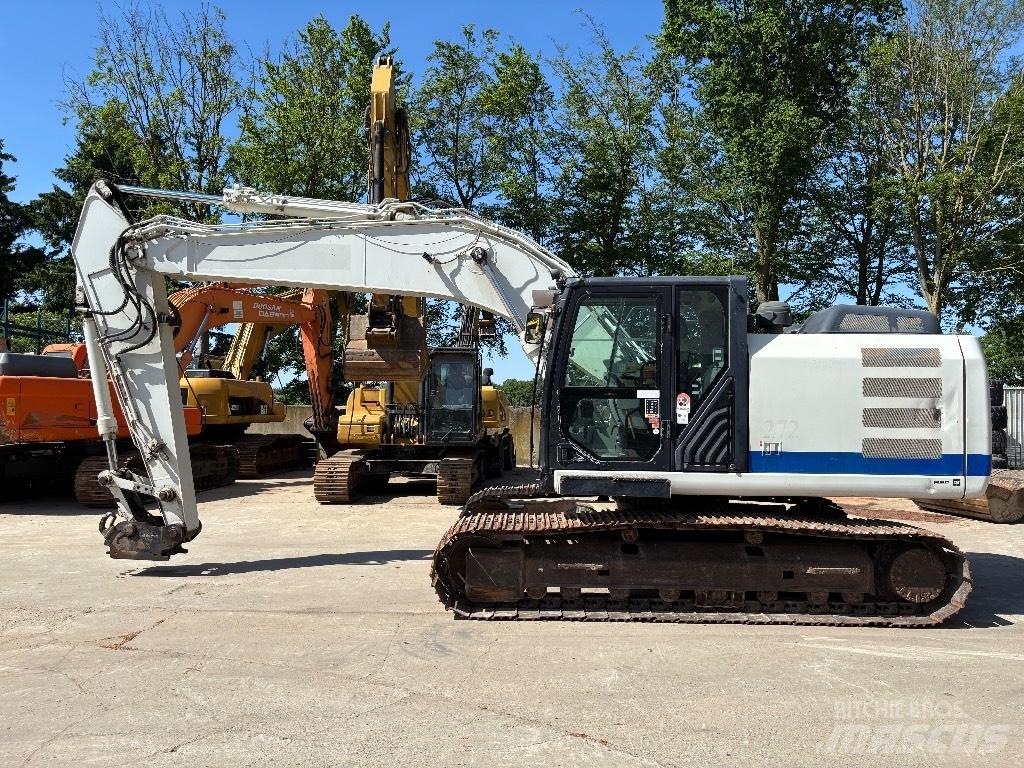 CAT 320E 대형 굴삭기 29톤 이상