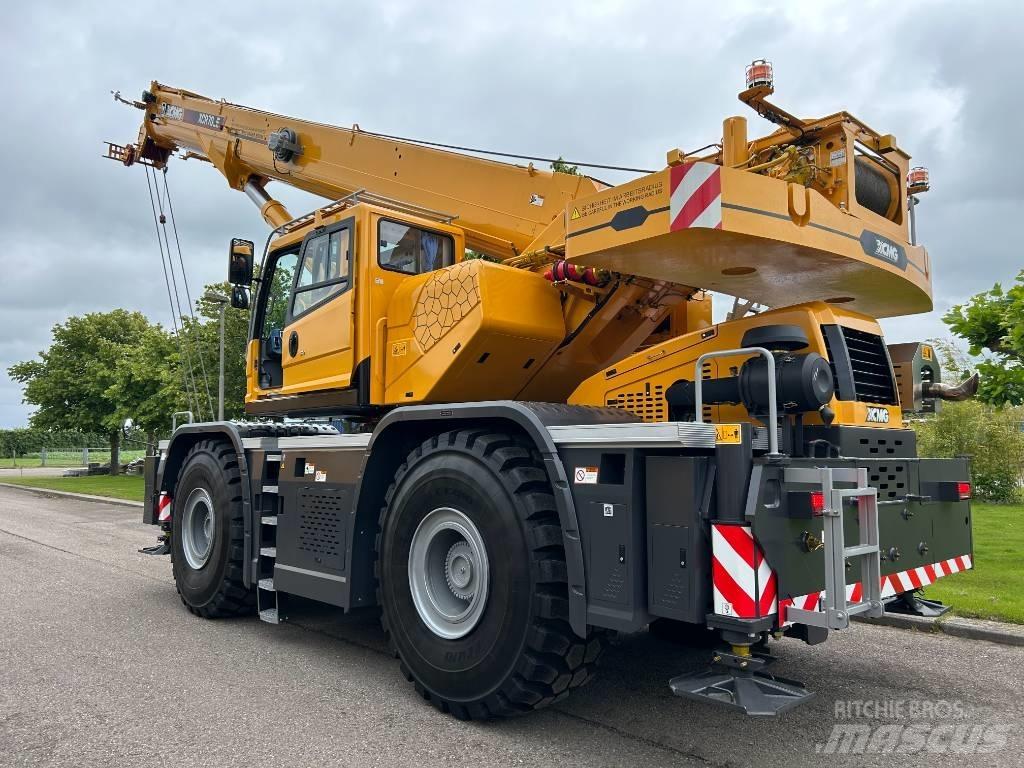 XCMG XCR70_E R/T 크레인