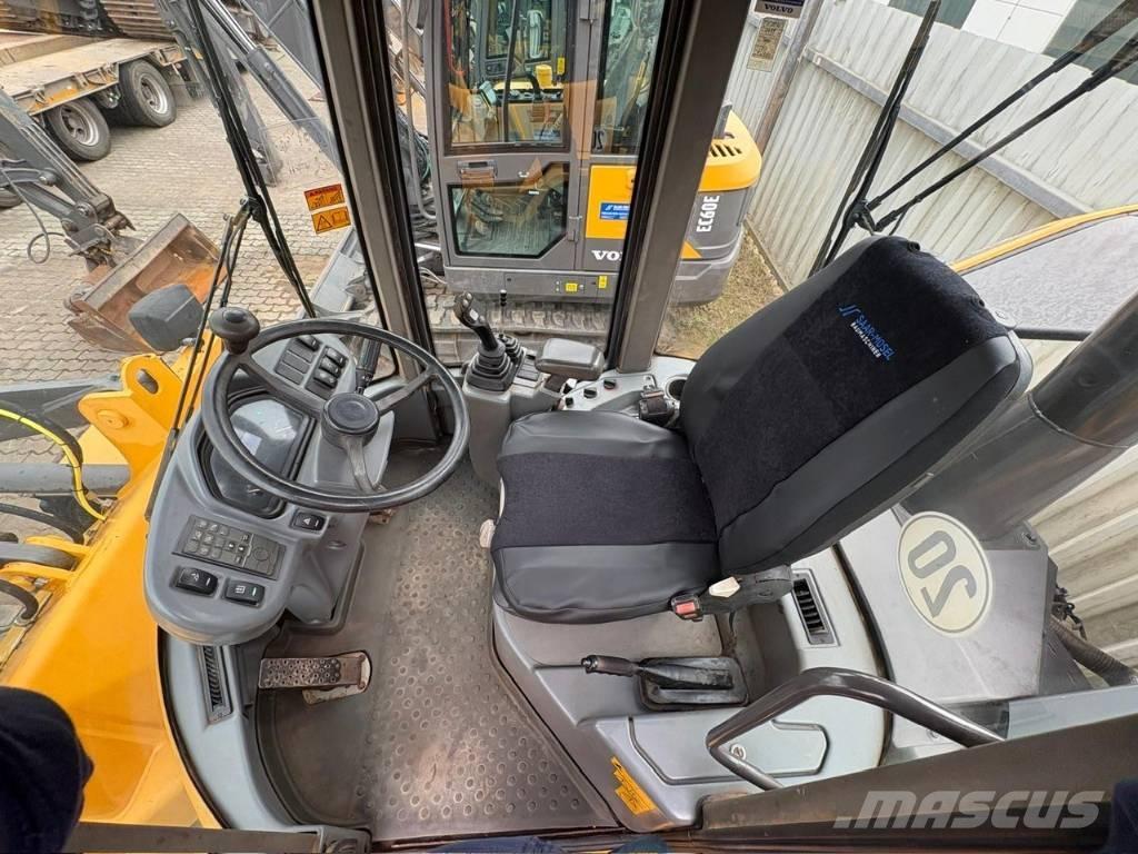 Volvo L 35 G  휠로우더