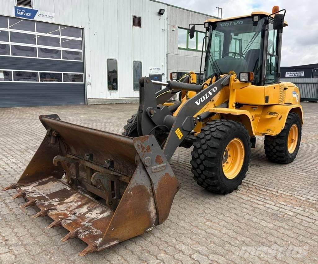 Volvo L 35 G  휠로우더
