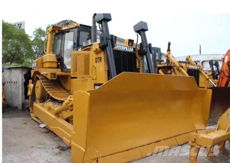 CAT D 7 R 크롤러 도저