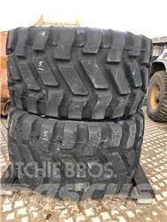 Goodyear 750/65R25 타이어, 휠 및 림