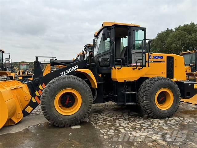 XCMG ZL 50 GN  휠로우더