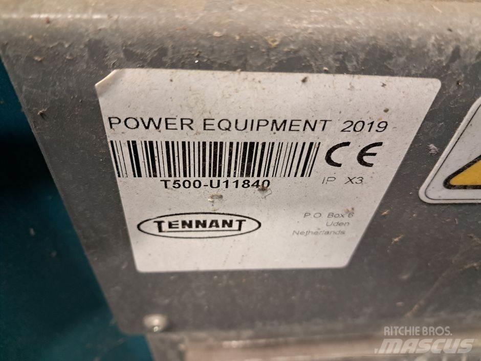 Tennant T500 그 외 지게차