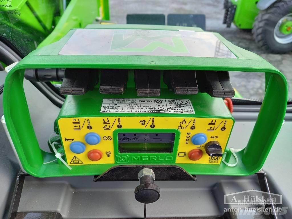 Merlo P 40.17 PLUS 텔러 핸들러