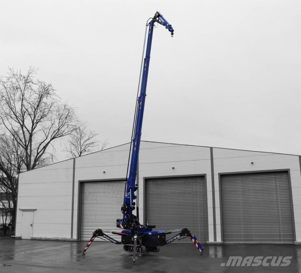 Jekko SPX 532 미니 크레인