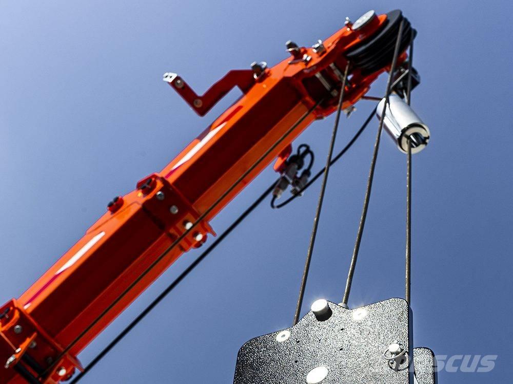 Jekko SPX 532 미니 크레인