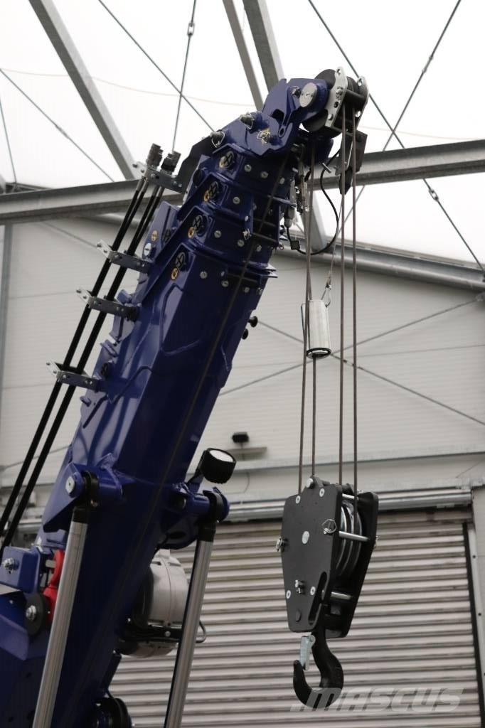 Jekko SPX 532 미니 크레인