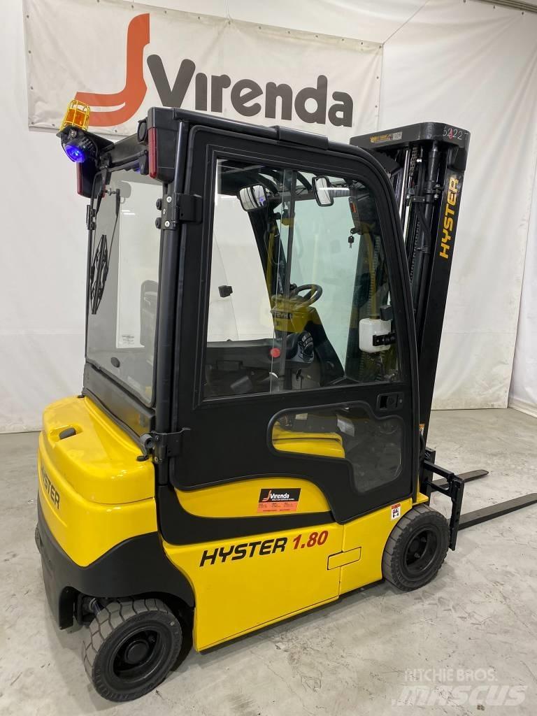 Hyster J1.8XN MWB 전동 지게차