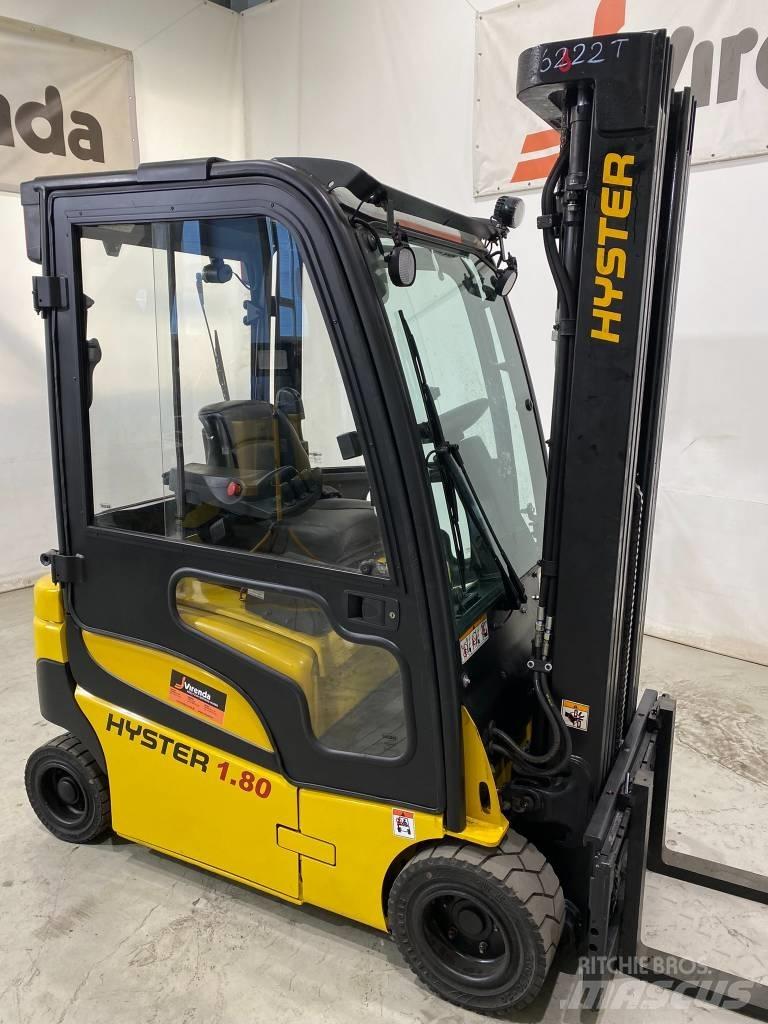 Hyster J1.8XN MWB 전동 지게차