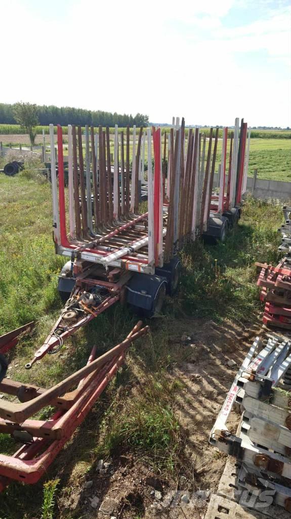 Alucar scania 벙크