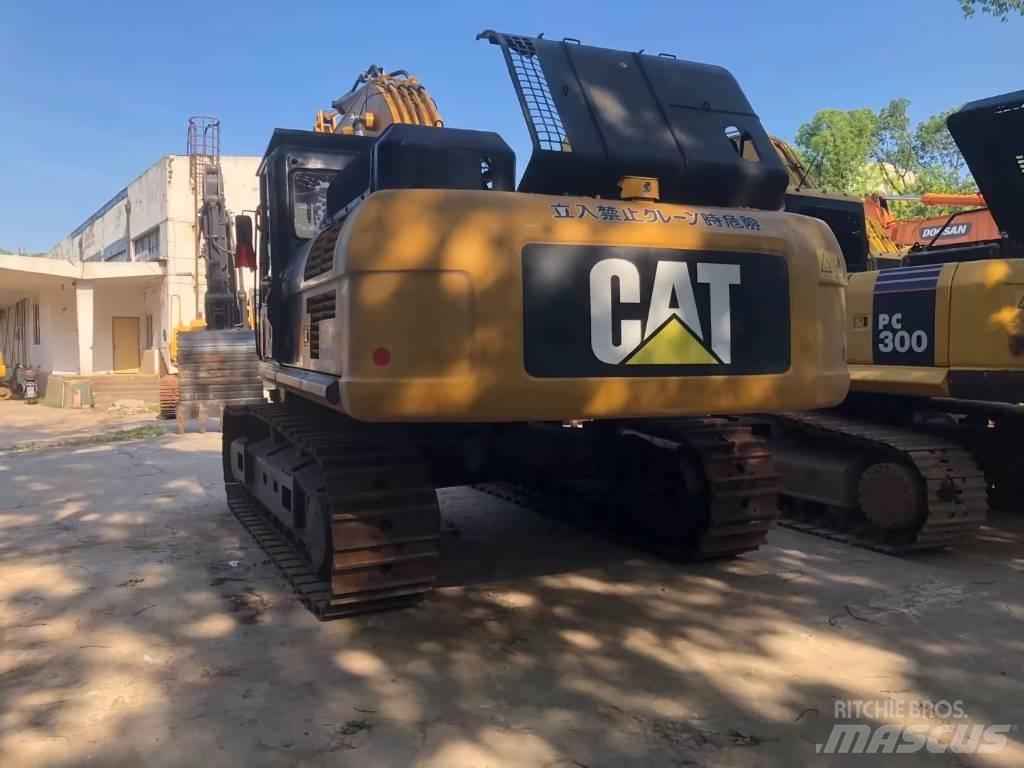 CAT 336 D 대형 굴삭기 29톤 이상