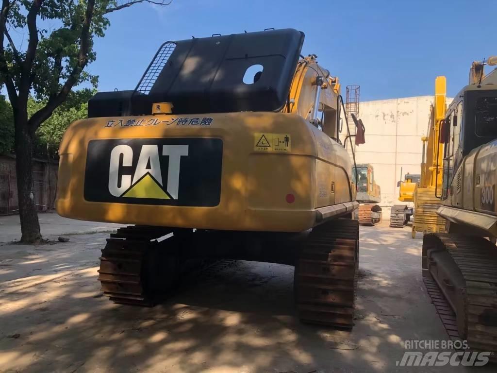 CAT 336 D 대형 굴삭기 29톤 이상