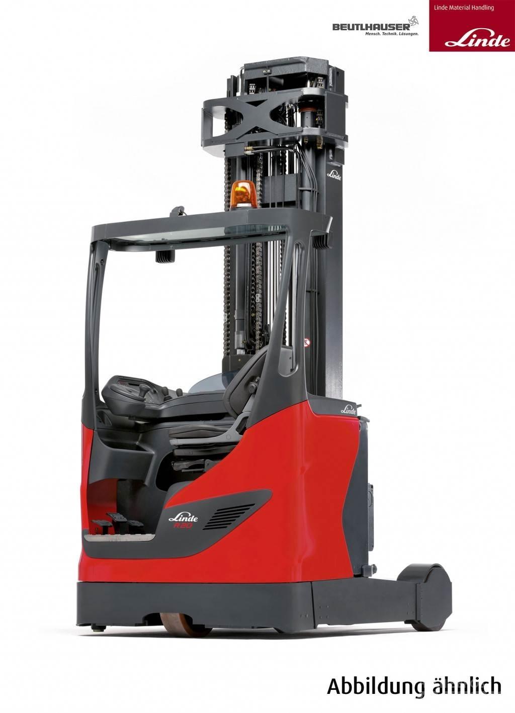 Linde R20HD 리치 트럭