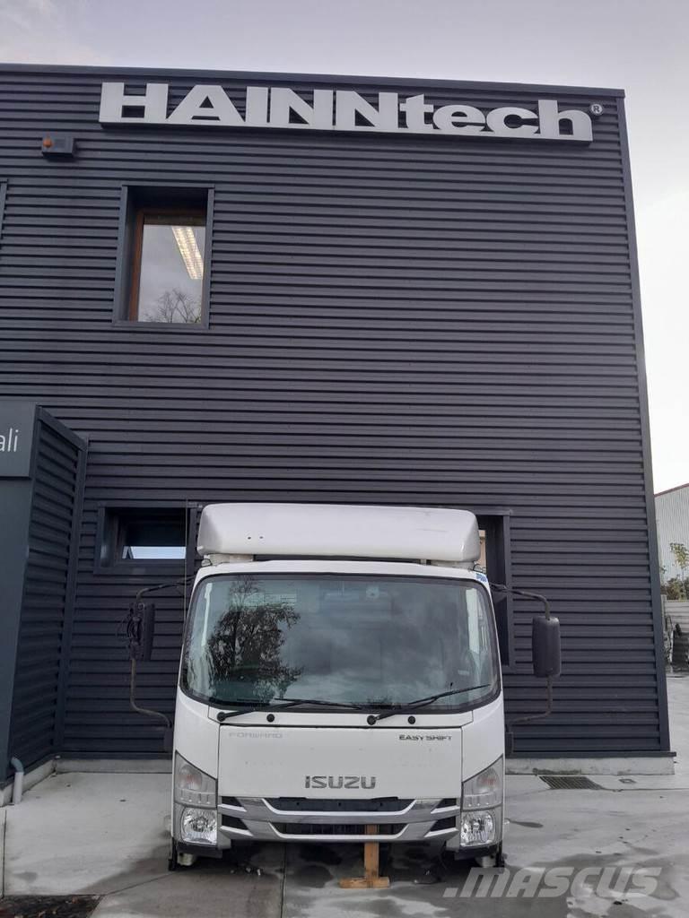 Isuzu N75 - Euro 6 캐빈 및 인테리어