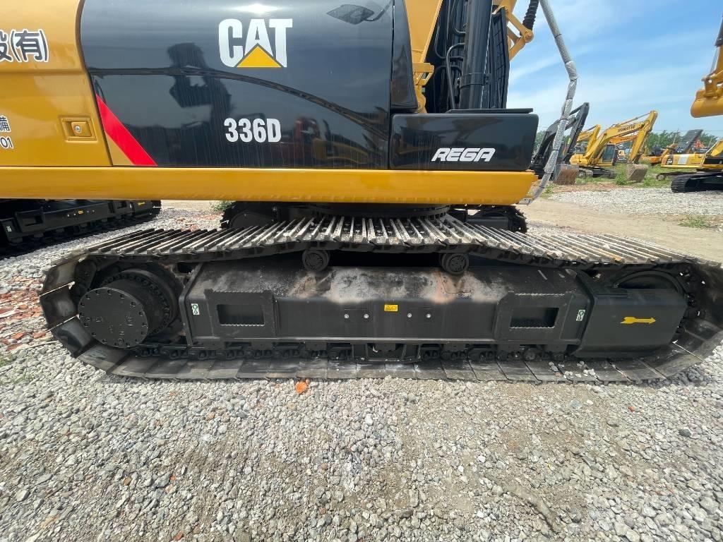CAT CAT336D2 대형 굴삭기 29톤 이상