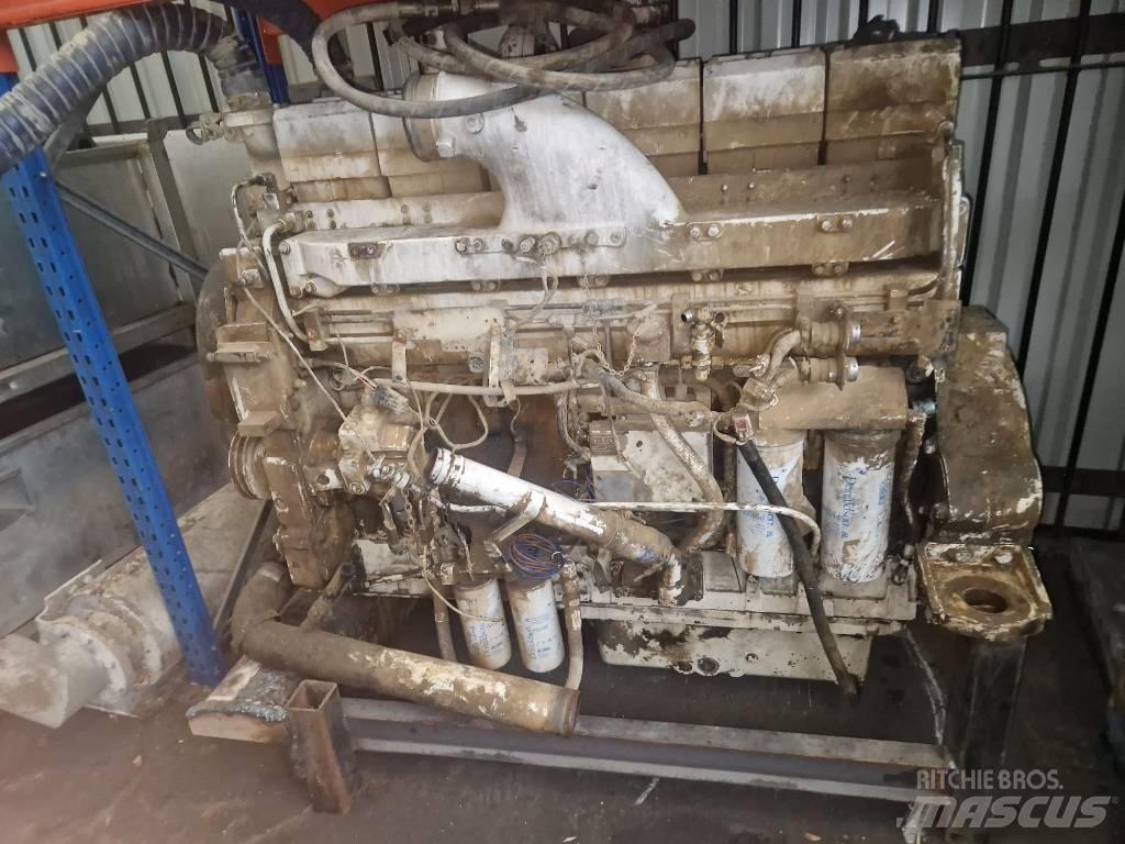 Cummins QSK19C 엔진