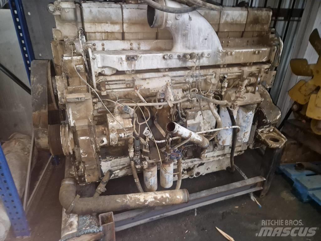 Cummins QSK19C 엔진