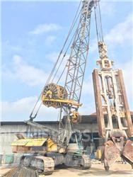 Sennebogen BS 670 드래그라인 굴삭기