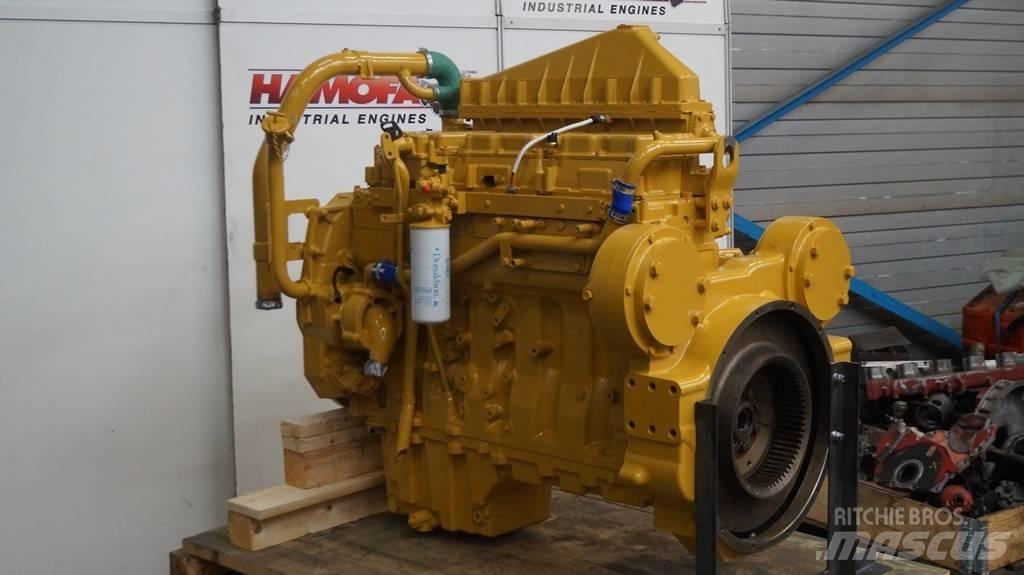 CAT 3176 엔진