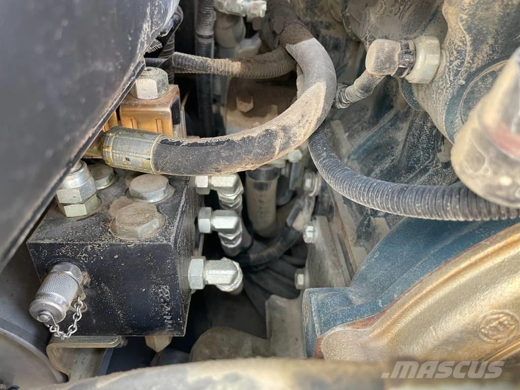 Dynapac CC1300 트윈 드럼 롤러