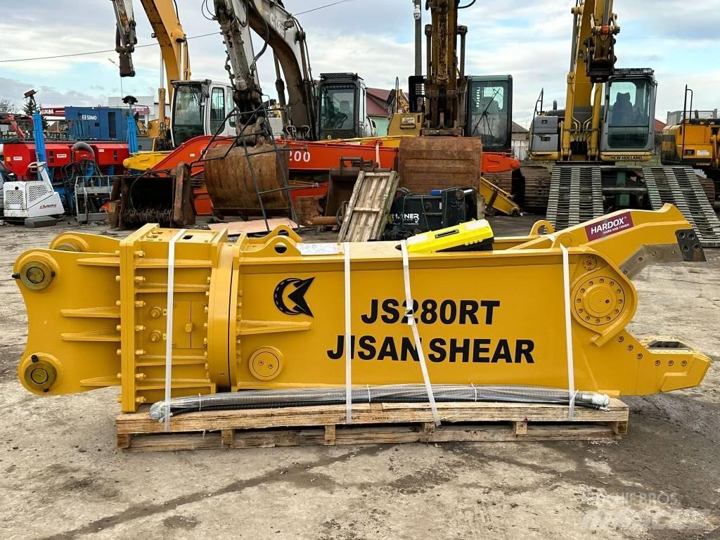 JISAN JS280RT 절단기