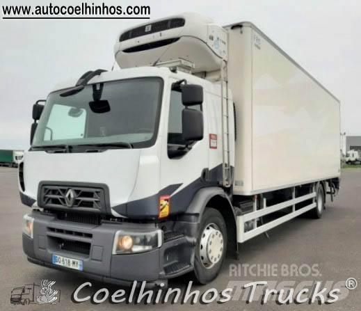 Renault D 320 DXI 온도 조절식 트럭