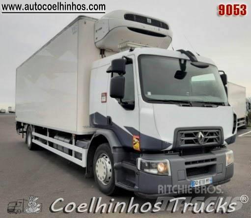 Renault D 320 DXI 온도 조절식 트럭