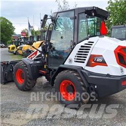 Bobcat Radlader  휠로우더