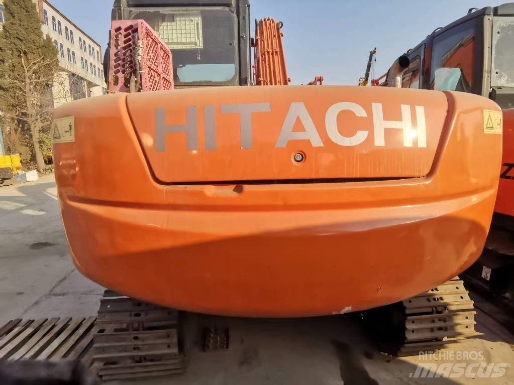 Hitachi ZX70 중형굴삭기 7톤-28톤