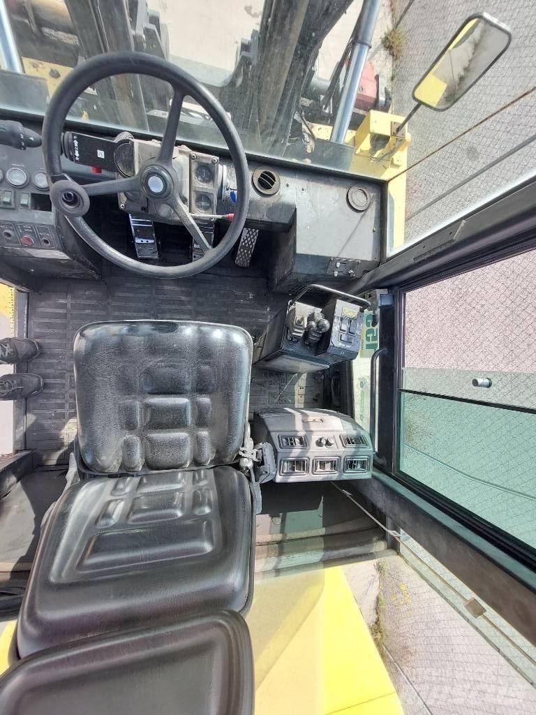Hyster H14.00 디젤 지게차