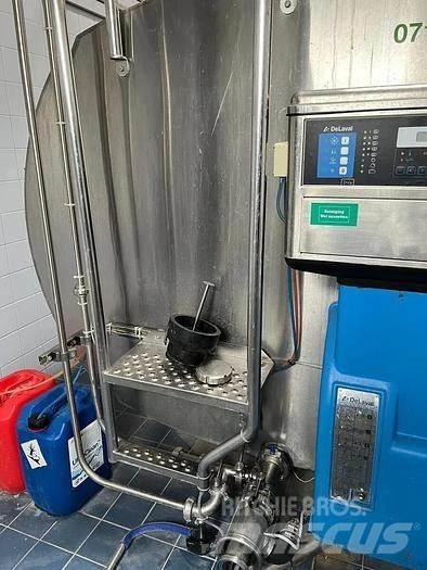 Delaval 2x7 기타 축산 기계 및 부속품