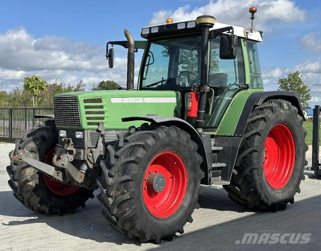 Fendt 514 트랙터