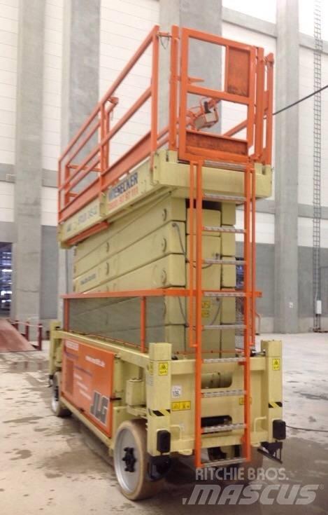 JLG SL245-12 가위형 리프트