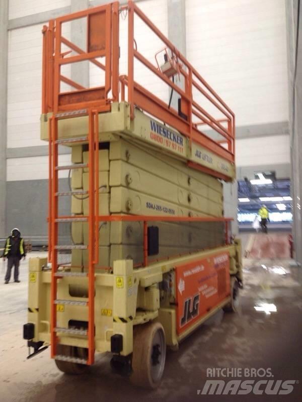 JLG SL245-12 가위형 리프트