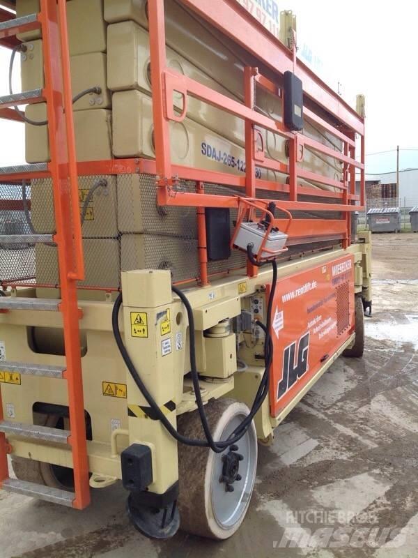 JLG SL245-12 가위형 리프트