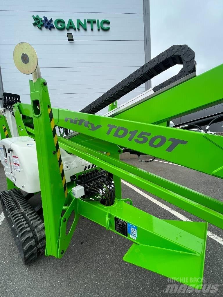 Niftylift TD150T 기타 승강기와 플랫폼