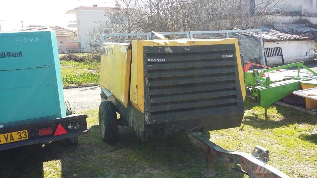  KAESSER M 121 콤푸레샤