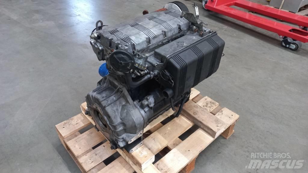 Deutz F4M1008 엔진