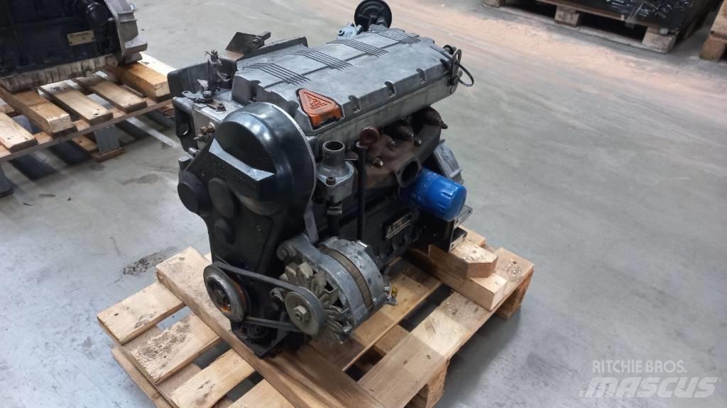 Deutz F4M1008 엔진